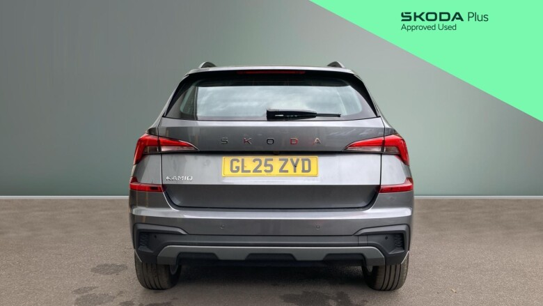 Skoda Kamiq 1.0 TSI 95 SE Edition 5dr Petrol Hatchback